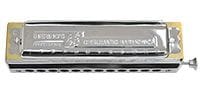 Hering Harmonicas Chromatic 48/B