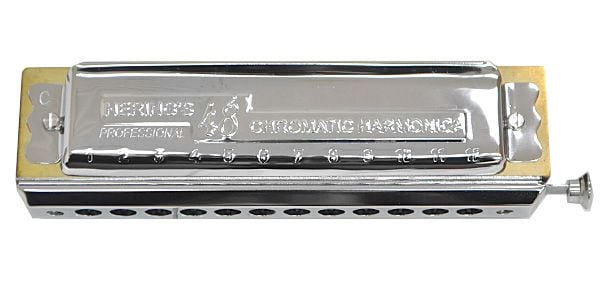 Hering Harmonicas/Chromatic 48/B Flat