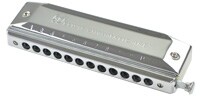 Hering Harmonicas Chromatic DeLuxe 48