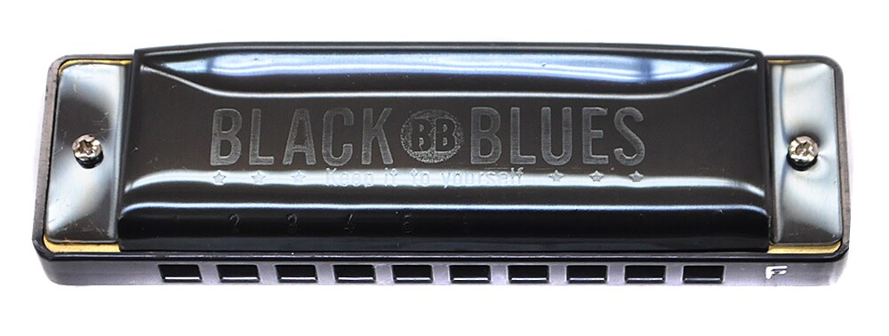 Hering Harmonicas/Black Blues