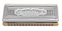 Hering Harmonicas 7664 Vencedora