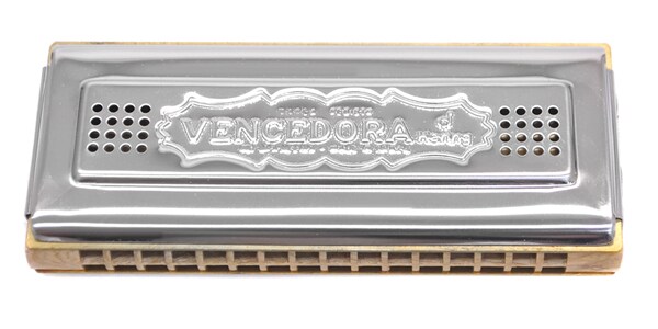 Hering Harmonicas/7664 Vencedora/C/G