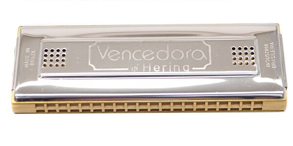 Hering Harmonicas/7680 Vencedora/C/G