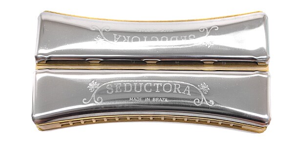 Hering Harmonicas/7964 Seductora/B Flat/F