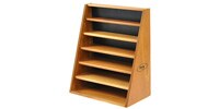 Hering Harmonicas CD-01 Harmonica Display (Wood)