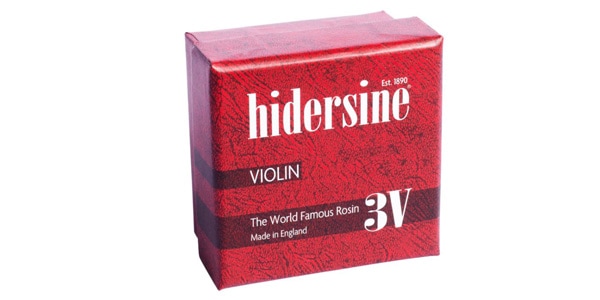 Hidersine/Hidersine 松脂3V