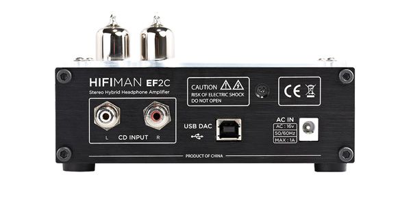HiFiMAN / EF-2C 画像2