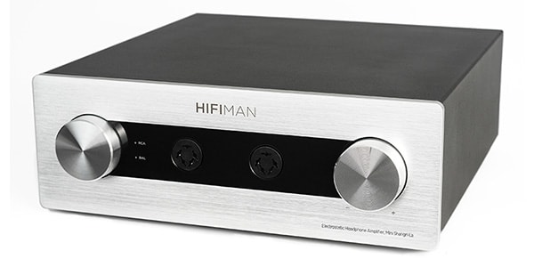 HiFiMAN / MINI Shangri-La amplifier