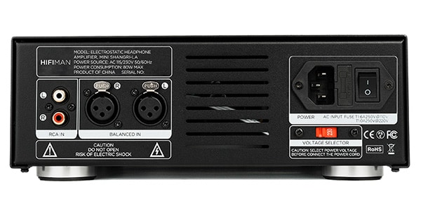 HiFiMAN / MINI Shangri-La amplifier画像2