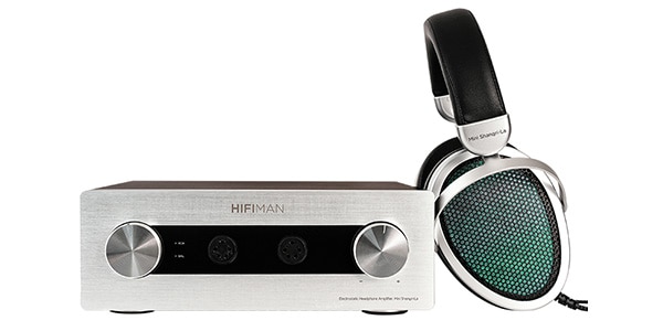 HiFiMAN / MINI Shangri-La system