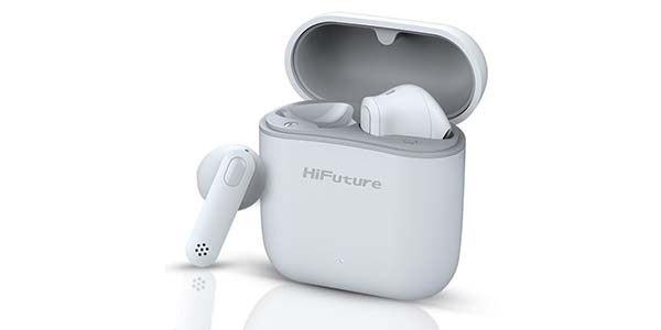 HiFuture ( ハイヒューチャー )  / FlyBuds 2 White 完全ワイヤレスイヤホン