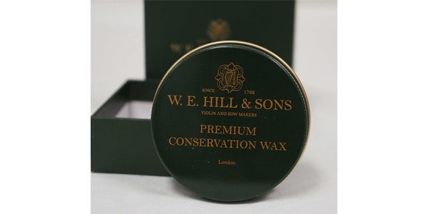 HILL ( ヒル )  / Premium Conservation Wax 弦楽器用ワックス