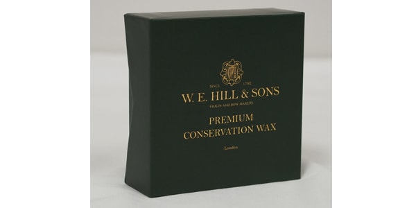 HILL ( ヒル )  / Premium Conservation Wax 弦楽器用ワックス画像3