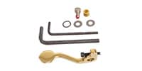 HIP SHOT / Double Stop Lever Gold