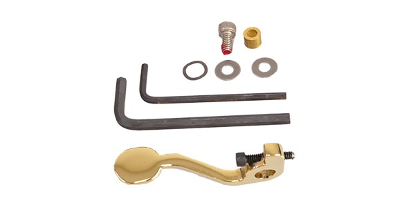 HIP SHOT ( ヒップショット )  / Double Stop Lever Gold