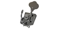 HIP SHOT ( ヒップショット ) BT1 Bass Xtender Short Key Nickel 送料