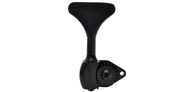 HIP SHOT ( ヒップショット )  / Licensed Ultralite Bass 3/8" Y Bass Side Black