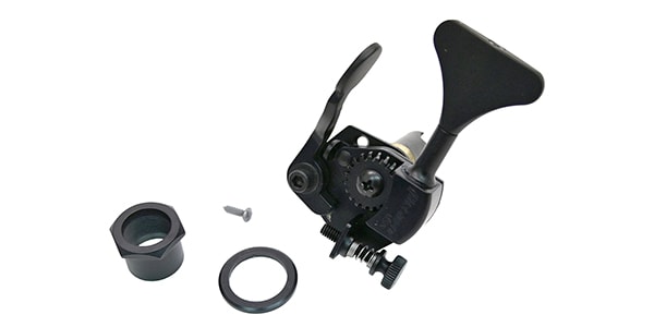 HIP SHOT ( ヒップショット )  / HE6Y-1/2 Ultralite Xtender Y Treble Side Black