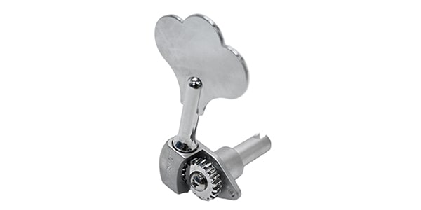 HIP SHOT ( ヒップショット )  / Licensed Ultralite Bass 3/8" Clover Bass Side Chrome