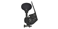 HIP SHOT / HE6L-1/2 Ultralite Xtender Lollipop Black