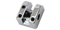 HIP SHOT / A Style Bass Saddle Chrome