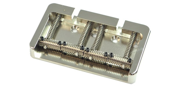 HIP SHOT ( ヒップショット ) 4String Bstyle Bridge Brass