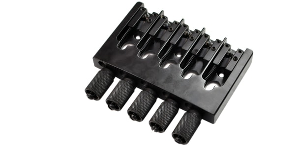 HIP SHOT ( ヒップショット ) 5 String Bass Headless Bridge