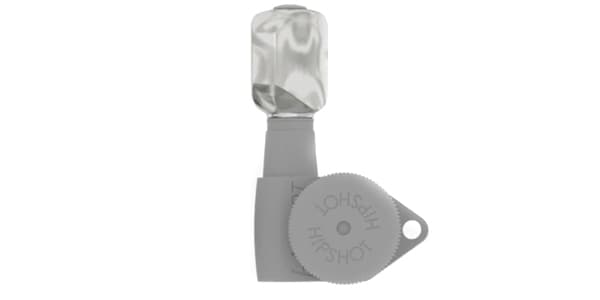 HIP SHOT / Guitar Tuner Button HEX D07 Pearl 画像2