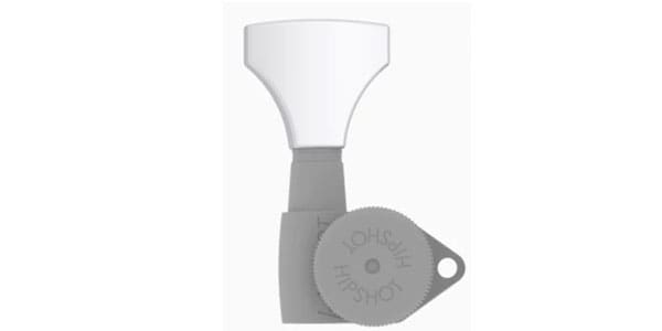 HIP SHOT / Guitar Tuner Button HS Chrome