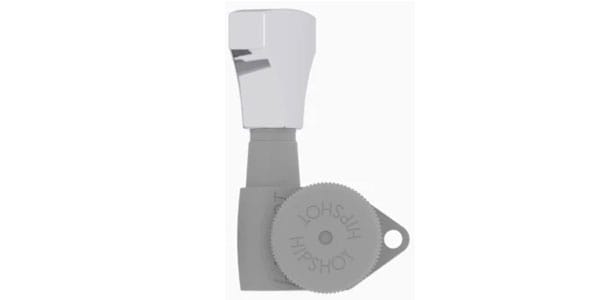 HIP SHOT / Guitar Tuner Button HS Chrome画像2