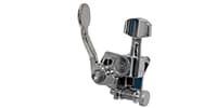 HIP SHOT / Enclosed Guitar Xtender Classic Treble Side Chrome