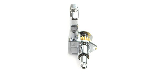 HIP SHOT / Grip-Lock Open Tuner R6 STGD(19x2/20x2/21x2) Chrome 画像2