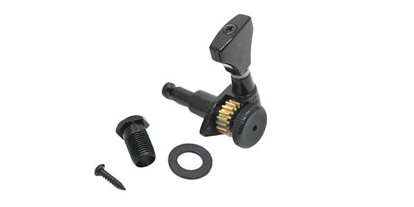 HIP SHOT ( ヒップショット )  / Grip-Lock Open Tuner R1 20mm Black