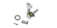 HIP SHOT / Grip-Lock Open Tuner L1 19mm Chrome