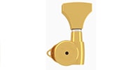 HIP SHOT / Grip-Lock Open Tuner R1 21mm Gold