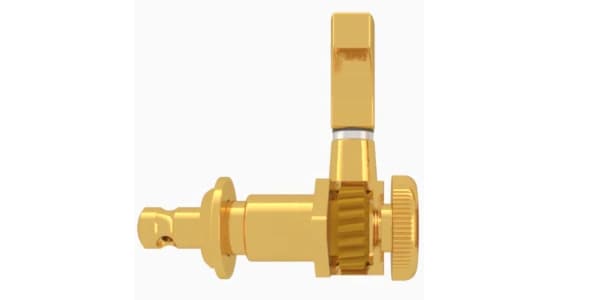 HIP SHOT ( ヒップショット )  / Grip-Lock Open Tuner R1 21mm Gold 画像2