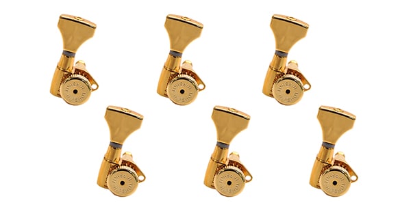 ギター HIPSHOT/6STRING LOWPRO GUITAR HEADPEICE ギター HIPSHOT