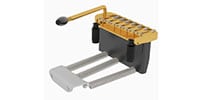 HIP SHOT / 7 String US Contour Tremolo Gold