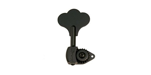 HIP SHOT/HB6C-1/2 Clover Key Ultralite Black