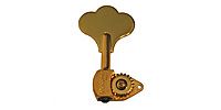 HIP SHOT / HB6C-1/2 Ultralite Clover Gold