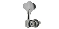HIP SHOT / HB6C-1/2 Ultralite Clover Shiny Nickel