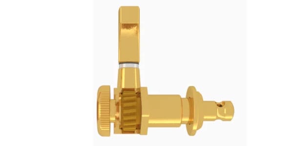 HIP SHOT ( ヒップショット )  / Grip-Lock Open Tuner L1 21mm Gold 画像2