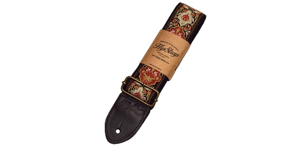 HipStrap / MONTEREY Black Leather