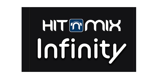 Hit'n'Mix/Hit’n'Mix Infinity 4.7パッケージ RipX:DeepAudio