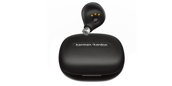 Harman Kardon ( ハーマンカードン )  / FLY TWS 完全ワイヤレスイヤホン【HKFLYTWSBLK】画像4