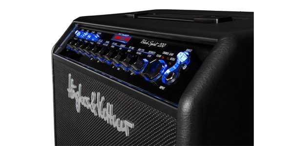 Hughes&Kettner / Black Spirit 200 Combo ギターコンボアンプ画像14