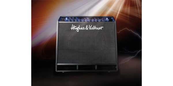 Hughes&Kettner Black Spirit 200 Combo ギターコンボアンプ 送料無料