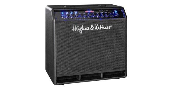 Hughes&Kettner ( ヒュースアンドケトナー ) Black Spirit 200 Combo