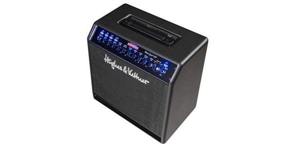Hughes&Kettner / Black Spirit 200 Combo ギターコンボアンプ画像7