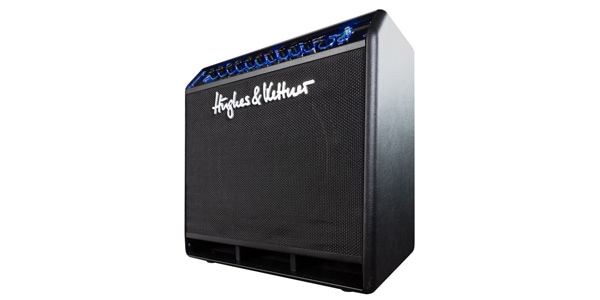 Hughes&Kettner / Black Spirit 200 Combo ギターコンボアンプ画像8
